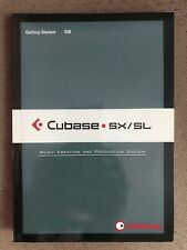 Used, Cubase SX Operating Manual in English for sale  Shipping to South Africa