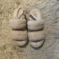 Ugg fuzzy slip for sale  Red Bank