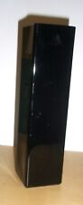 Black glass vase for sale  CROYDON