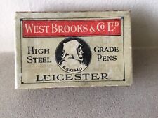 Vintage pen nibs for sale  LEICESTER