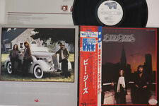 LP/GF BEE GEES Living Eyes 28MW0012PROMO RSO JAPÃO Vinil OBI PROMO comprar usado  Enviando para Brazil