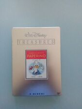 Disney treasures dvd usato  Vigevano