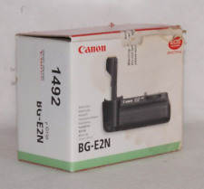 Canon e2n battery for sale  LEICESTER
