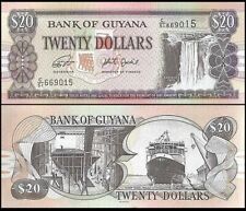 Guyana dollars 2018 for sale  Williston