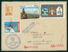 Nepal 1972 deutsch gebraucht kaufen  Bürstadt
