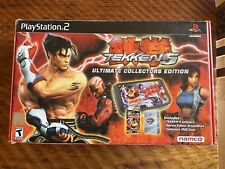 Tekken 5 Ultimate Collector's Edition (PS2) Arcade Joystick Controller Stick, used for sale  Shipping to South Africa
