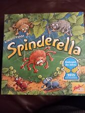 Spinderella super komplett gebraucht kaufen  Beckum