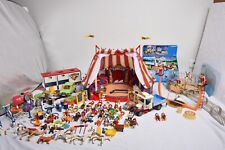 Playmobil gros lot d'occasion  Freneuse