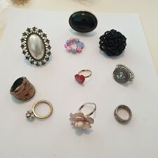 Bundle rings various for sale  GLOUCESTER