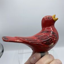 Vintage clip bird for sale  Mayfield