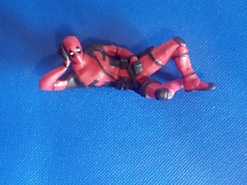 Boneco de ação Deadpool #1 deitado de lado usado como encontrado comprar usado  Enviando para Brazil