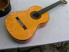 bonita guitarra de concierto española guitarra flamenca José Ramírez modelo 1A de 1983 segunda mano  Embacar hacia Mexico