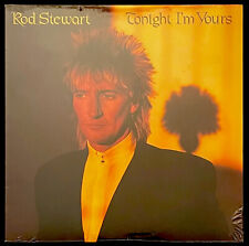 Rod Stewart hoje Eu Sou seu Lp 1981 1st Bsk 3602-Quase Perfeito E Lacrado! Young Turks, usado comprar usado  Enviando para Brazil