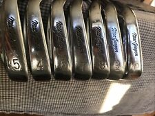 tourney macgregor vip irons for sale  Pendleton