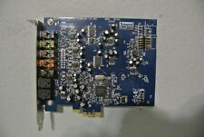TARJETA PCI-E de audio Creative SB1040 P380K PCIe Sound Blaster X-Fi Xtreme segunda mano  Embacar hacia Argentina