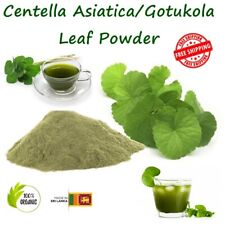 Organic dried centella for sale  Shipping to United Kingdom