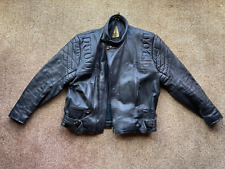 Mens leather akito for sale  DAVENTRY