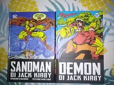 Sandman demon jack usato  Napoli