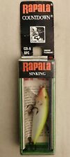 Rapala countdown sinking for sale  Abbeville