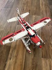 Lego löschflugzeug technic gebraucht kaufen  Burglengenfeld