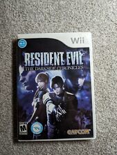 Resident Evil: The Darkside Chronicles (Nintendo Wii, 2009) for sale  Shipping to South Africa