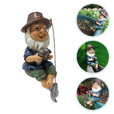 Gnome garden ornament for sale  Shipping to Ireland