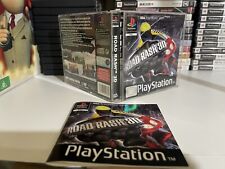 Road Rash 3D (PlayStation) PS1 PAL completo comprar usado  Enviando para Brazil