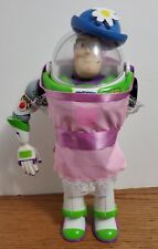 Usado, Figura Toy Story 2009 12" Buzz Lightyear Ultimate Space Ranger Mattel Personalizada segunda mano  Embacar hacia Argentina