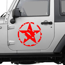 Army roundel star d'occasion  Le Val