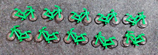Lego bicycles green for sale  Birmingham