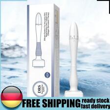 140 Pin Micro Needling Derma Roller Pen Adjustable Titanium Dermastamp for H DE for sale  Shipping to South Africa