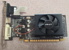Used, PNY GEFORCE GT610 VCGGT6102XPB 1GB DDR3 HDMI VGA DVI for sale  Shipping to South Africa