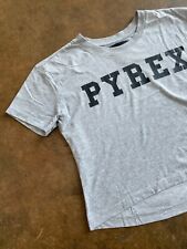 Pyrex shirt grigio usato  Italia