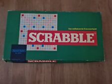 Scrabble spiel holzsteinen gebraucht kaufen  Scharnebeck