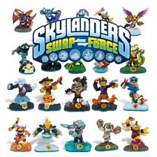 Figuras, trocadores e itens Skylanders Swap Force - Correio combinado/XBOX/PS/Wii 🐙 comprar usado  Enviando para Brazil
