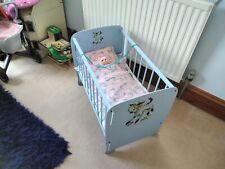 dolls cot for sale  NEWTON ABBOT