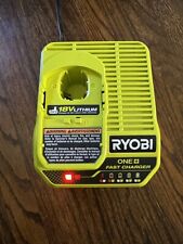 ryobi 18v fast charger for sale  Tulsa