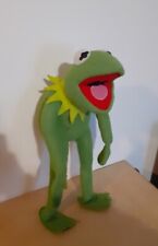 Vintage muppets kermit for sale  PRESTON