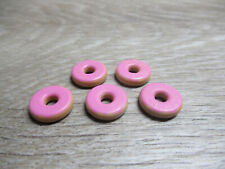 Playmobil Accessories | 5x Donut's, used for sale  Shipping to South Africa