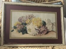 Gorgeous antique floral for sale  Anderson