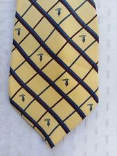 Cravatta trussardi 100 usato  Pomigliano D Arco