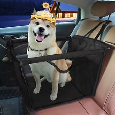 Used, Dog Booster Car Seat, Pet Car Seat for Medium Dogs under 50Lbs, Car Seat for sale  Shipping to South Africa