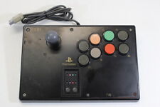 Controlador joystick Hori HPS-07 Fighting Stick PS Arcade PlayStation PS1 PS2 B segunda mano  Embacar hacia Argentina