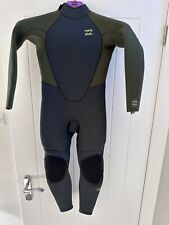 Billabong wetsuit age for sale  HORSHAM
