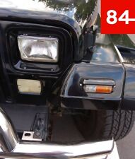 Jeep wrangler headlights for sale  Shipping to Ireland