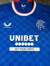 Glasgow rangers home for sale  Shipping to Ireland