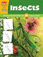 Learn draw insects for sale  Imperial