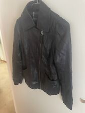 mackage leather jacket for sale  Kenosha