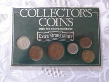 Vintage collectors coins for sale  SWINDON