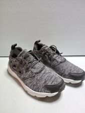 Zapatos para mujer Reebok, talla 7, grises negros ortholite 3D ultralite segunda mano  Embacar hacia Argentina